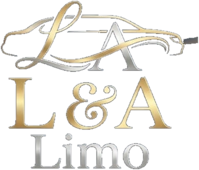 L & A Limo logo